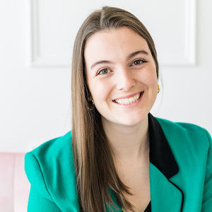 Meet your Posher, Mackenzie